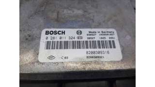 CENTRALITA MOTOR UCE RENAULT LAGUNA II (2001-2007) 1.9 DCI (BG08, BG0G) 120CV 1870CC - L.8018925 / 8200309316