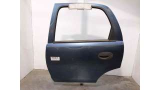PUERTA TRASERA IZQUIERDA OPEL CORSA C (2000-2003) 1.0 (F08, F68) 58CV 973CC - L.8018976 / 13114690