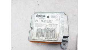 CENTRALITA AIRBAG CITROEN XSARA (1999-2005) 2.0 HDI 90 90CV 1997CC - L.8019022 / 9646469080 2