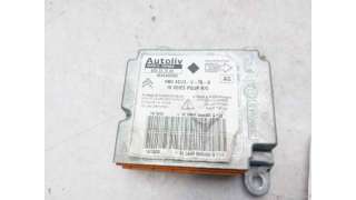 CENTRALITA AIRBAG CITROEN XSARA (1999-2005) 2.0 HDI 90 90CV 1997CC - L.8019022 / 9646469080