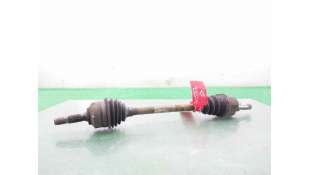 TRANSMISION DELANTERA IZQUIERDA CITROEN C3 I (2002-) 1.1 I 60CV 1124CC - L.8019057 / 3272HP