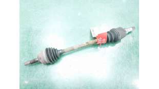 TRANSMISION DELANTERA IZQUIERDA CITROEN C3 I (2002-) 1.1 I 60CV 1124CC - L.8019057 / 3272HP 2