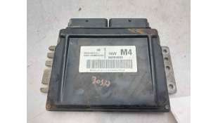 CENTRALITA MOTOR UCE CHEVROLET NUBIRA SEDÁN (2005-2011) 1.6 109CV 1598CC - L.8019089 / 96394699