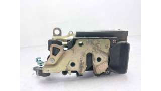 CERRADURA PUERTA TRASERA IZQUIERDA CHEVROLET NUBIRA SEDÁN (2005-2011) 1.6 109CV 1598CC - L.8019091 / 96260993