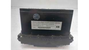 MANDO CLIMATIZADOR CHEVROLET NUBIRA SEDÁN (2005-2011) 1.6 109CV 1598CC - L.8019107 / 96615415 2