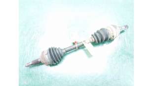 TRANSMISION DELANTERA IZQUIERDA CHEVROLET NUBIRA SEDÁN (2005-2011) 1.6 109CV 1598CC - L.8019124 / 96549103 2