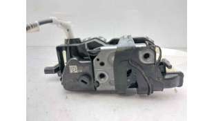 CERRADURA PUERTA DELANTERA IZQUIERDA PEUGEOT 208 II (2019-) 1.2 PURETECH 75 75CV 1199CC - L.8019141 / 9844412280 2