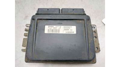 CENTRALITA MOTOR UCE RENAULT CLIO II (1998-2010) 1.2 (BB0A, BB0F, BB10, BB1K, BB28, BB2D, BB2H, CB0A,... 58CV 1149CC - L.80