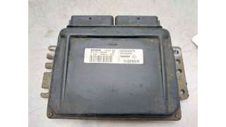 CENTRALITA MOTOR UCE RENAULT CLIO II (1998-2010) 1.2 (BB0A, BB0F, BB10, BB1K, BB28, BB2D, BB2H, CB0A,... 58CV 1149CC - L.80