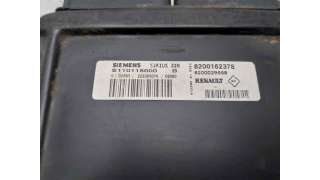 CENTRALITA MOTOR UCE RENAULT CLIO II (1998-2010) 1.2 (BB0A, BB0F, BB10, BB1K, BB28, BB2D, BB2H, CB0A,... 58CV 1149CC - L.80