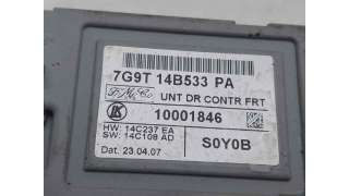 CENTRALITA CIERRE FORD MONDEO IV (2007-2015) 2.0 TDCI 140CV 1997CC - L.8019256 / 7G9T14B533