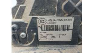 CERRADURA PUERTA TRASERA DERECHA FORD MONDEO IV (2007-2015) 2.0 TDCI 140CV 1997CC - L.8019324 / 6M2AR26412BB 2