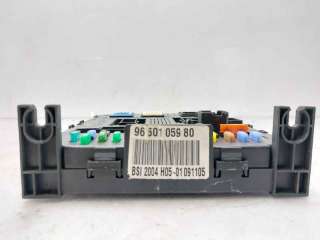 CENTRALITA BSI CITROEN C4 COUPÉ (2004-2011) 1.4 16V 88CV 1360CC - L.8019521 / 9660105980