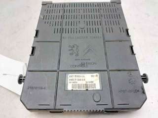 CENTRALITA BSI CITROEN C4 COUPÉ (2004-2011) 1.4 16V 88CV 1360CC - L.8019521 / 9660105980