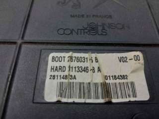 CENTRALITA BSI CITROEN C4 COUPÉ (2004-2011) 1.4 16V 88CV 1360CC - L.8019521 / 9660105980