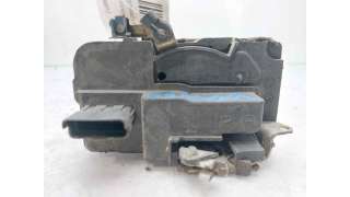 CERRADURA PUERTA DELANTERA DERECHA CITROEN BERLINGO / BERLINGO FIRST FURGÓN (1999-2011) 2.0 HDI 90 (MBRHY, MCRHY) 90CV 1997