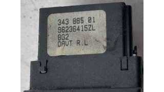 MANDO LUCES CITROEN BERLINGO / BERLINGO FIRST FURGÓN (1999-2011) 2.0 HDI 90 (MBRHY, MCRHY) 90CV 1997CC - L.8019806 / 962364