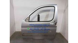 PUERTA DELANTERA IZQUIERDA PEUGEOT PARTNER ORIGIN COMBISPACE (1996-2015) - L.8019872 / 9002T8