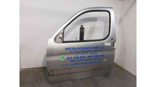 PUERTA DELANTERA IZQUIERDA PEUGEOT PARTNER ORIGIN COMBISPACE (1996-2015) - L.8019872 / 9002T8