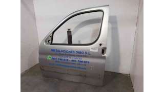 PUERTA DELANTERA IZQUIERDA PEUGEOT PARTNER ORIGIN COMBISPACE (1996-2015) - L.8019872 / 9002T8