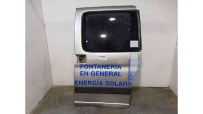 PUERTA LATERAL CORREDERA IZQUIERDA PEUGEOT PARTNER ORIGIN COMBISPACE (1996-2015) - L.8019901 / 9846222380