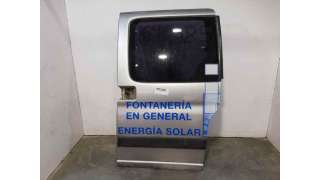 PUERTA LATERAL CORREDERA IZQUIERDA PEUGEOT PARTNER ORIGIN COMBISPACE (1996-2015) - L.8019901 / 9846222380