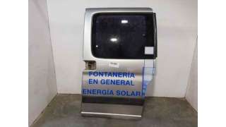 PUERTA LATERAL CORREDERA IZQUIERDA PEUGEOT PARTNER ORIGIN COMBISPACE (1996-2015) - L.8019901 / 9846222380