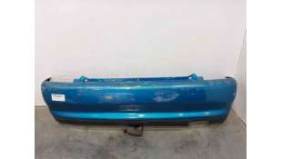 PARAGOLPES TRASERO SEAT IBIZA II (1996-2002) 1.9 TDI 90CV 1896CC - L.8019937 / 6K6807417