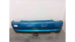 PARAGOLPES TRASERO SEAT IBIZA II (1996-2002) 1.9 TDI 90CV 1896CC - L.8019937 / 6K6807417