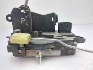 CERRADURA PUERTA DELANTERA IZQUIERDA OPEL VECTRA C (2002-2004) 2.2 DTI 16V (F69) 125CV 2172CC - L.8019957 / 24447340