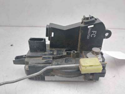 CERRADURA PUERTA DELANTERA DERECHA OPEL VECTRA C (2002-2004) 2.2 DTI 16V (F69) 125CV 2172CC - L.8019958 / 24447341