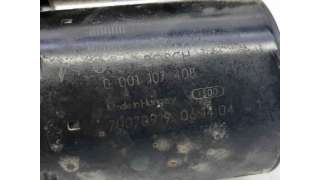 MOTOR ARRANQUE OPEL CORSA D (2006-2014) - L.8020114 / 0001107408