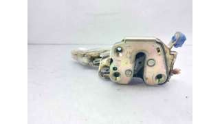 CERRADURA PUERTA DELANTERA IZQUIERDA NISSAN ALMERA II HATCHBACK (2002-2006) 1.5 98CV 1497CC - L.8020571 / 8055361U66