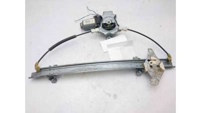 ELEVALUNAS DELANTERO DERECHO NISSAN ALMERA II HATCHBACK (2002-2006) 1.5 98CV 1497CC - L.8020578 / 80700BM605