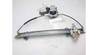 ELEVALUNAS DELANTERO DERECHO NISSAN ALMERA II HATCHBACK (2002-2006) 1.5 98CV 1497CC - L.8020578 / 80700BM605