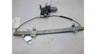 ELEVALUNAS DELANTERO DERECHO NISSAN ALMERA II HATCHBACK (2002-2006) 1.5 98CV 1497CC - L.8020578 / 80700BM605