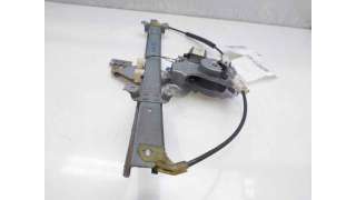 ELEVALUNAS DELANTERO IZQUIERDO NISSAN ALMERA II HATCHBACK (2002-2006) 1.5 98CV 1497CC - L.8020579 / 807214M401