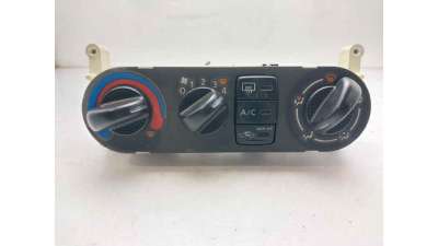 MANDO CALEFACCION /  AIRE ACONDICIONADO NISSAN ALMERA II HATCHBACK (2002-2006) 1.5 98CV 1497CC - L.8020587 / 27515BN003