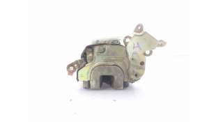 CERRADURA PUERTA DELANTERA IZQUIERDA NISSAN ALMERA II HATCHBACK (2000-2003) 2.2 DI 110CV 2184CC - L.8020663 / 80503BM610 2