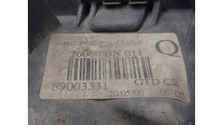 FARO IZQUIERDO NISSAN ALMERA II HATCHBACK (2000-2003) 2.2 DI 110CV 2184CC - L.8020675 / 26060BN01A