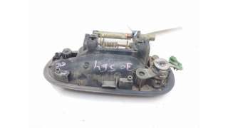 MANETA EXTERIOR DELANTERA DERECHA NISSAN ALMERA II HATCHBACK (2000-2003) 2.2 DI 110CV 2184CC - L.8020680 / 80606BM660