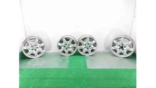 JUEGO LLANTAS JAGUAR S-TYPE (1999-2007) 3.0 V6 238CV 2967CC - L.8021575 / R16 2
