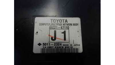 MODULO ELECTRONICO TOYOTA PRIUS+  - M.542924 / 8922147110