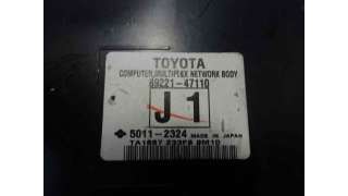 MODULO ELECTRONICO TOYOTA PRIUS+  - M.542924 / 8922147110