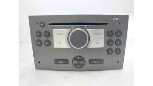 SISTEMA AUDIO / RADIO CD OPEL ASTRA H (2004-2010) 1.7 CDTI (L48) 100CV 1686CC - L.8022013 / 13190856