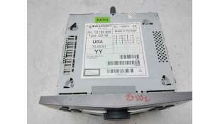 SISTEMA AUDIO / RADIO CD OPEL ASTRA H (2004-2010) 1.7 CDTI (L48) 100CV 1686CC - L.8022013 / 13190856 2