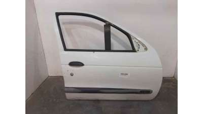 PUERTA DELANTERA DERECHA RENAULT MEGANE I (1996-2003) 1.9 D ECO (BA0A, BA0U, BA0R) 64CV 1870CC - L.8022056 / 7751469955