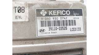 CENTRALITA MOTOR UCE HYUNDAI ACCENT II (2000-2005) 1.3 86CV 1341CC - L.8022257 / 3911022525