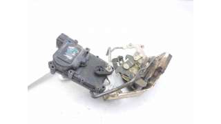 CERRADURA PUERTA TRASERA IZQUIERDA HYUNDAI ACCENT II (2000-2005) 1.3 86CV 1341CC - L.8022298 / 8141025030