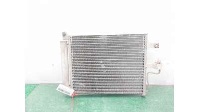 CONDENSADOR / RADIADOR  AIRE ACONDICIONADO HYUNDAI ACCENT II (2000-2005) 1.3 86CV 1341CC - L.8022318 / 9760625600